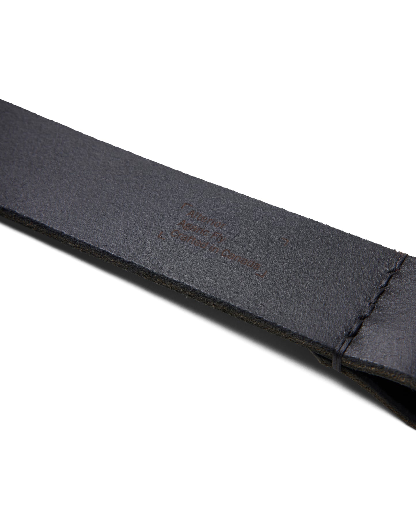 Alterior x Agaric Incense Burner