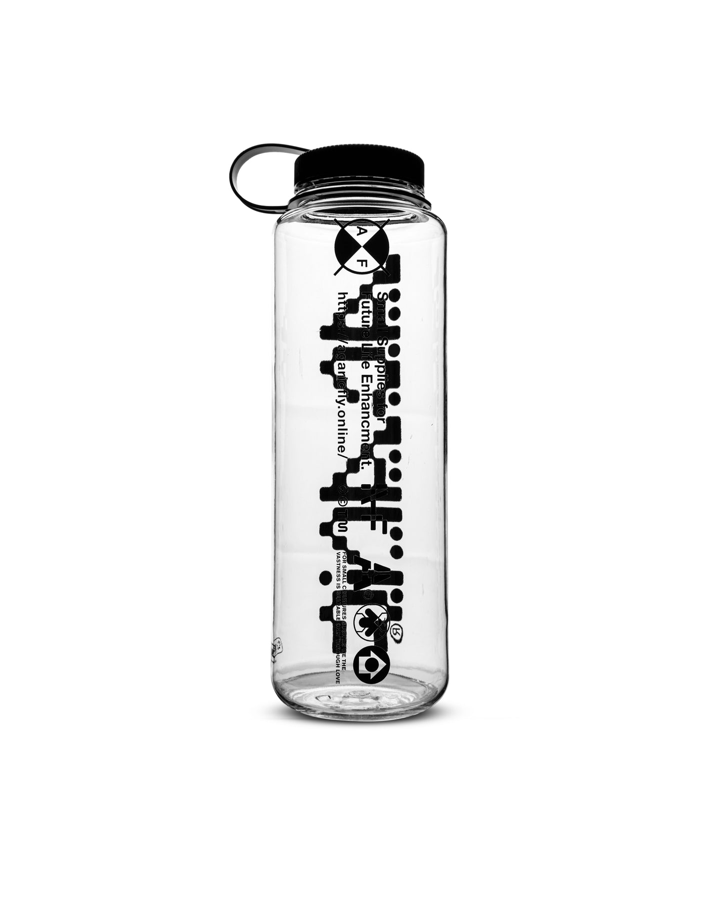 AGARIC 48oz Wide Mouth Nalgene Bottle