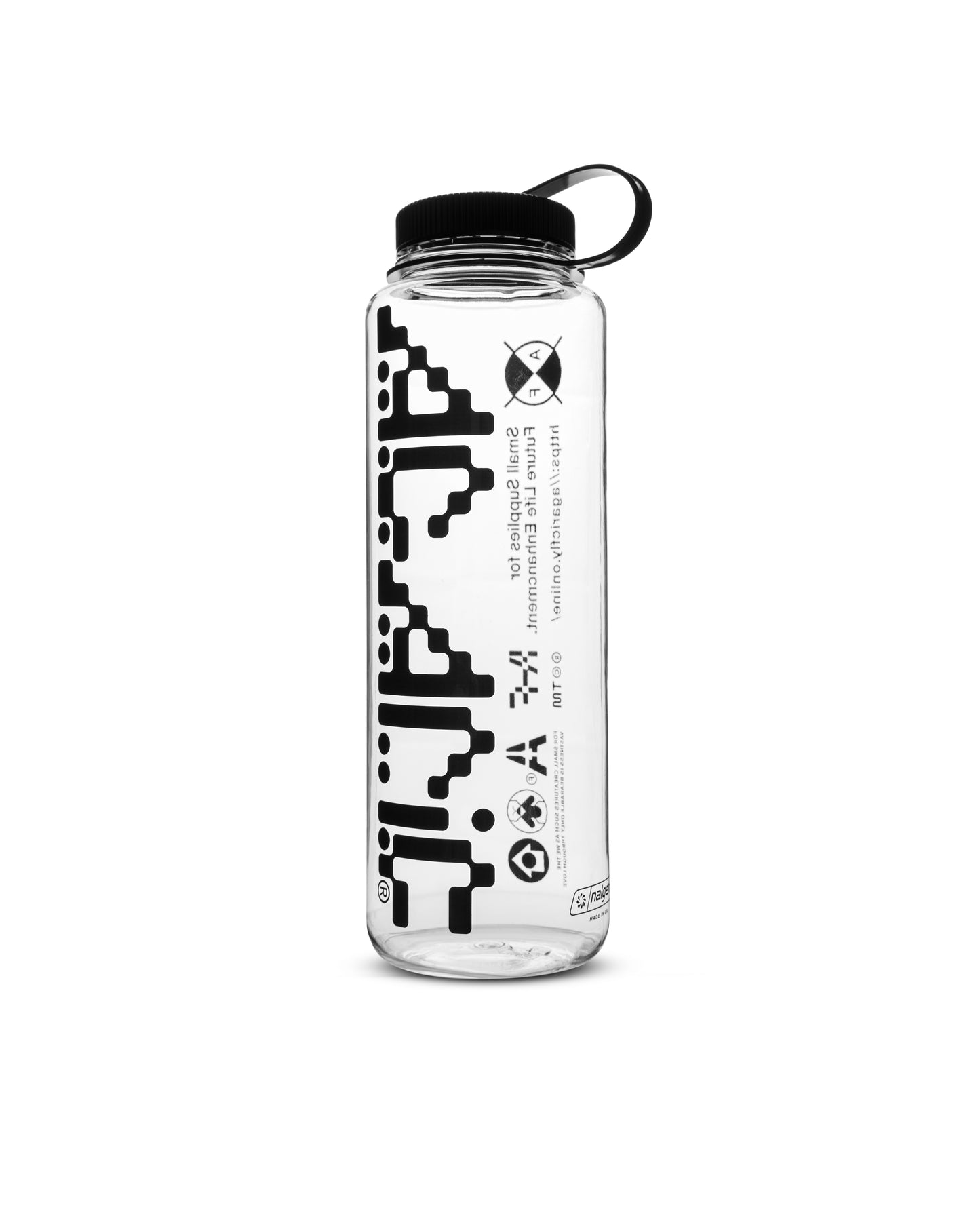 AGARIC 48oz Wide Mouth Nalgene Bottle