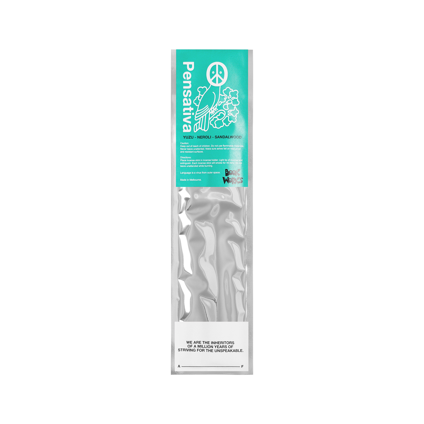 Pensativa Incense