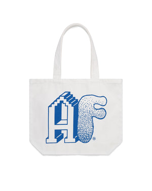 Black & Blue AF Tote