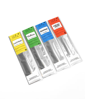 Incense Four Pack
