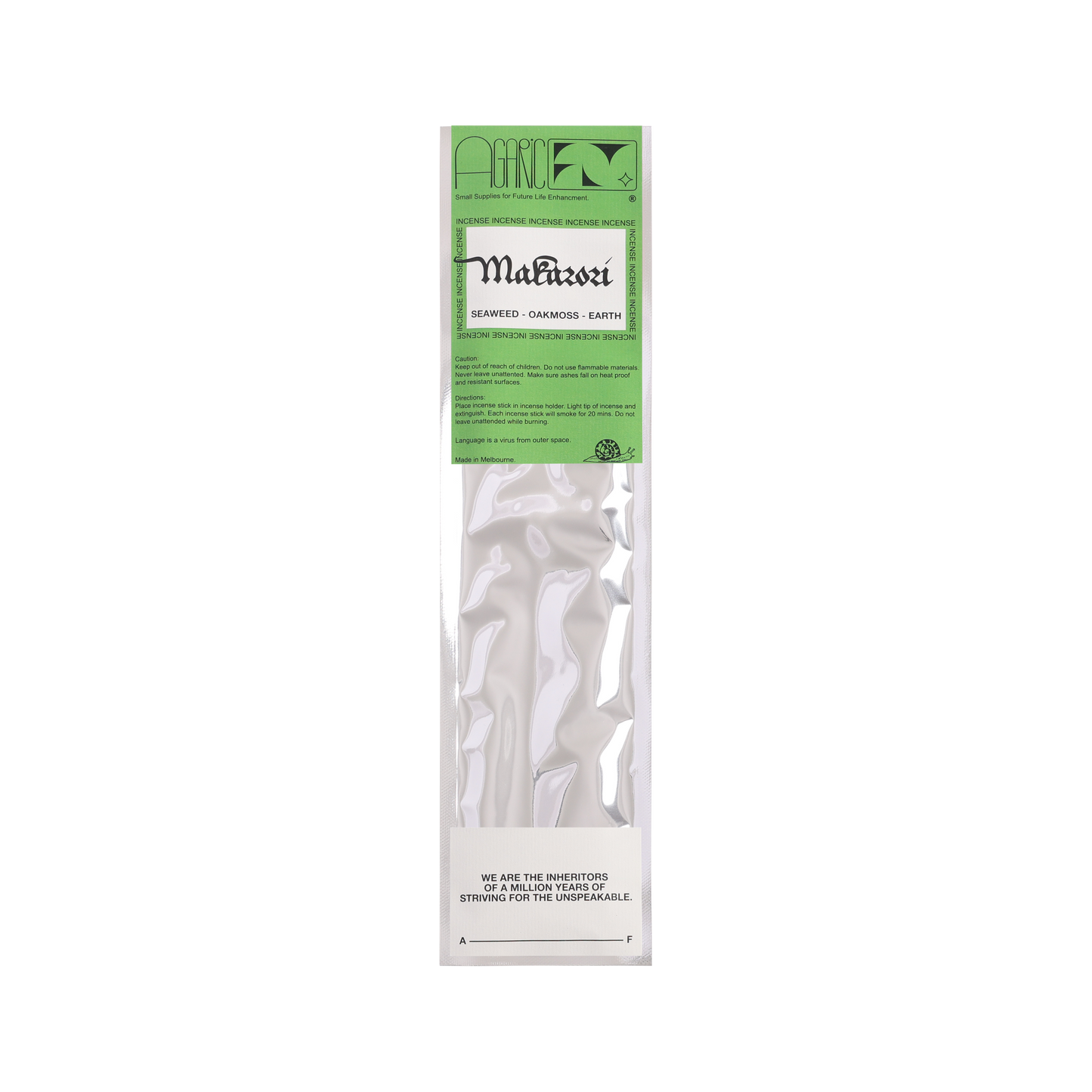 Makarori Incense
